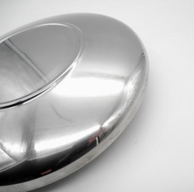 6034010024 Chrome hub cap