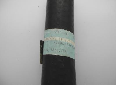 6085010182 Kühlerschlauch Düdo