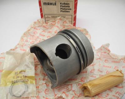 6150302318 Piston Mahle 87mm OM615
