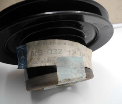 6150321704 Pulley on crankshaft OM615 OM616