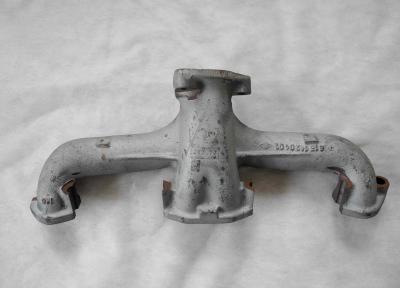 6151420401Exhaust manifold OM615 OM616