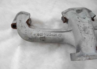 6151420401Exhaust manifold OM615 OM616