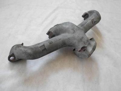 6151420901 Auspuffkrümmer OM615 OM616 Unimog