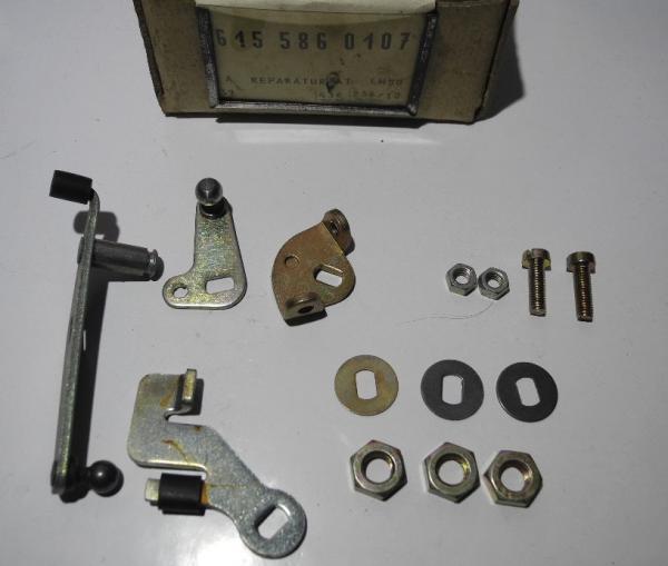 6155860107 Throttle valve repair kit
