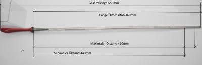 6210100372 Ölmessstab W110 190Dc OM621912