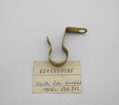 6219950035 Schelle Befestigung Ölmesstab W110
