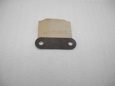 6369940032 Sicherungsblech Motorträger W120 Ponton