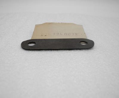 6369940032 Sicherungsblech Motorträger W120 Ponton