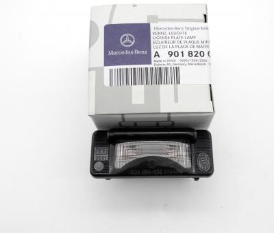 9018200156 License plate light Sprinter