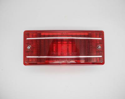 9EL102785-00 K8416 Hella Glas Nebelschlussleuchte