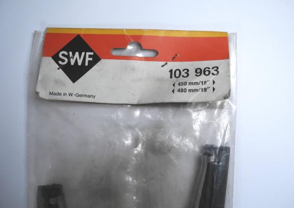 Set of windshield wipers W116 W107