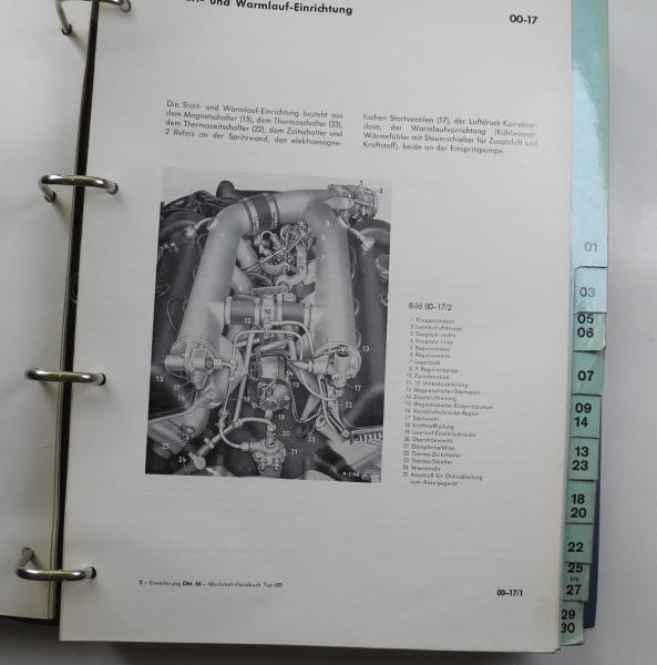 Werkstatthandbuch Mercedes-Benz Typ 600 W100 Band 1