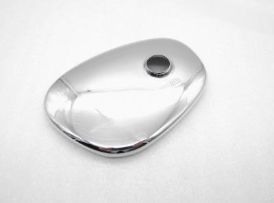 Chrome-plated exterior mirror right MB 170 MB 220