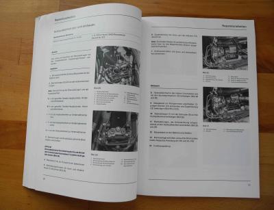 Introductory leaflet for the ABS anti-lock braking system 