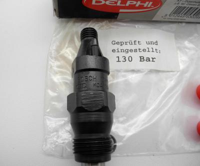 HRD461 KCA17S42 Einspritzdüse Bosch 130bar