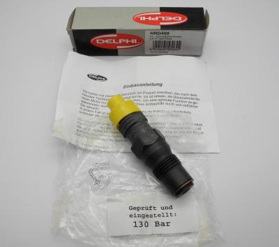 HRD468 KCA27S65 Einspritzdüse Bosch 130bar