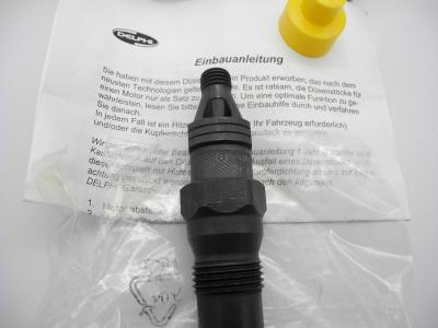 HRD468 KCA27S65 Einspritzdüse Bosch 130bar