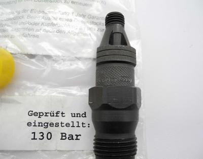 HRD468 KCA27S65 Einspritzdüse Bosch 130bar