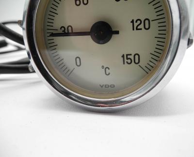 Fernthermometer VDO Motortemperatur