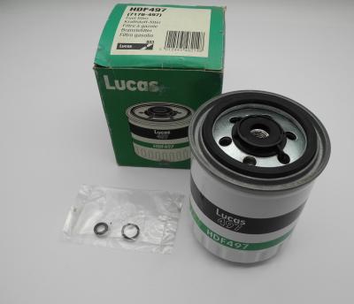 HDF497 Lucas diesel fuel filter
