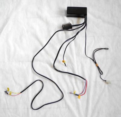 Kabelbaum Notalarmanlage Taxi