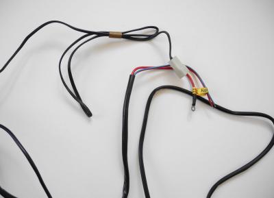 Kabelbaum Notalarmanlage Taxi