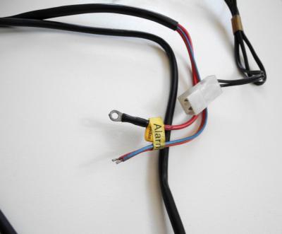 Kabelbaum Notalarmanlage Taxi