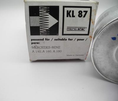 KL87 Fuel filter from Knecht Mahle