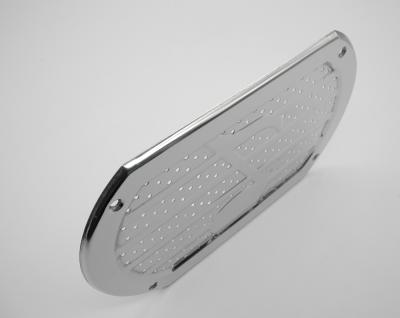 Lautsprecher-Abdeckung mit Becker-Musiknote