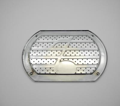 Lautsprecher-Abdeckung mit Becker-Musiknote