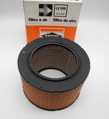 LX 190 Air filter insert Knecht M108 M115 M180