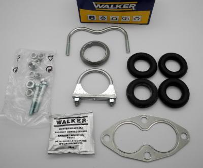 Walker 05374 Repsatz Auspuff W123 200 200T