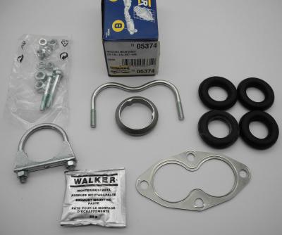 Walker 05374 Repsatz Auspuff W123 200 200T