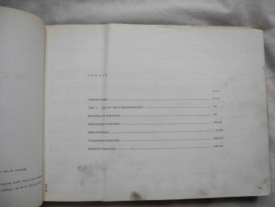 Motor-Ersatzteilliste Type OM326 Ausgabe E Juli 1960