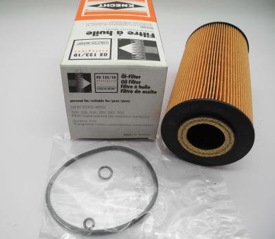 Oil filter Knecht / Mahle OX123/1D