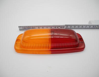 Lichtscheibe Rückleuchte O319 L319 Bus Kasten
