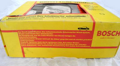 Replacement kit headlight cleaning system Bosch W114 W115