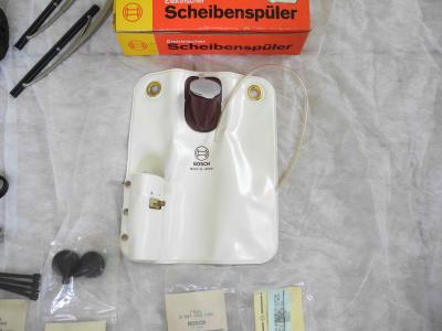Replacement kit headlight cleaning system Bosch W114 W115