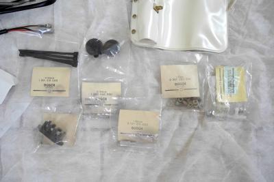 Replacement kit headlight cleaning system Bosch W114 W115
