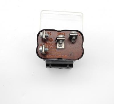 SH/SE16/1 Relay operating current Bosch 12V