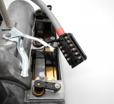 Kombiinstrument Tachometer W110 W111 180kmh