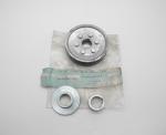0001550715 Alternator pulley M110 OM615