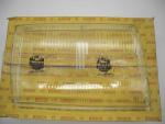 0018266290 Lens main headlight right Bosch W107