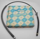 1075420407 Speedometer cable for mechanical transmission