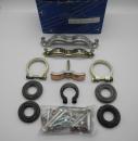 1075860349 Exhaust system repair kit R107 350SL 450SL
