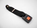1078600369Rear seat belt buckle
