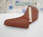 1149130128 Cover seat Adjustment Mahogany