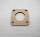 1150710481 Isolierflansch Vergaser M115 Schraubbohrung 10,5mm