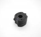 1163233085 Rubber bearing torsion bar on frame