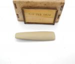1237600020 Cover window crank 8211 Parchment